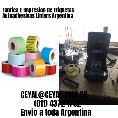 Fabrica E Impresion De Etiquetas Autoadhesivas Liniers Argentina