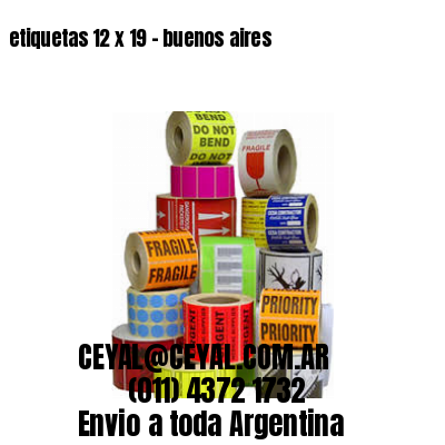 etiquetas 12 x 19 – buenos aires