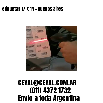 etiquetas 17 x 14 – buenos aires