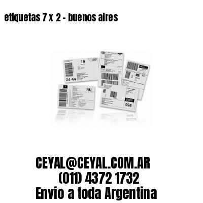 etiquetas 7 x 2 – buenos aires