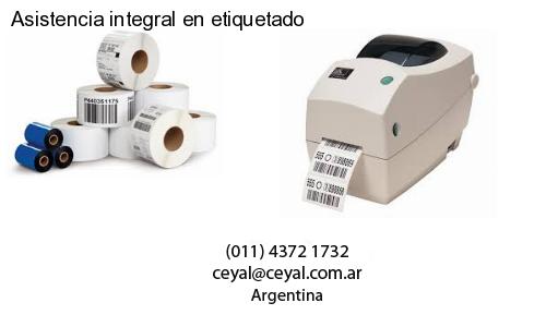 100 x  60 OPP x 500 etiquetas – Argentina