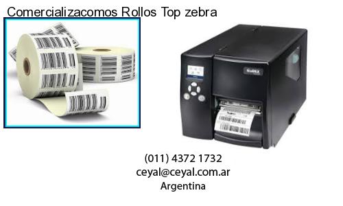 Comercializacomos Rollos Top zebra