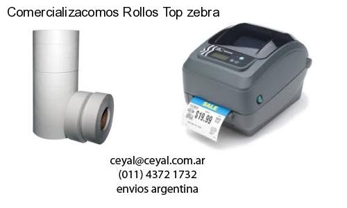 Comercializacomos Rollos Top zebra