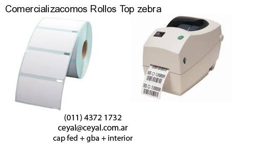 Comercializacomos Rollos Top zebra