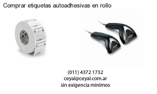 110 X 50 OPP x 500 etiquetas – Argentina
