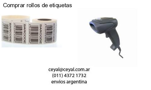 100 X 80 OPP x 500 etiquetas – Argentina