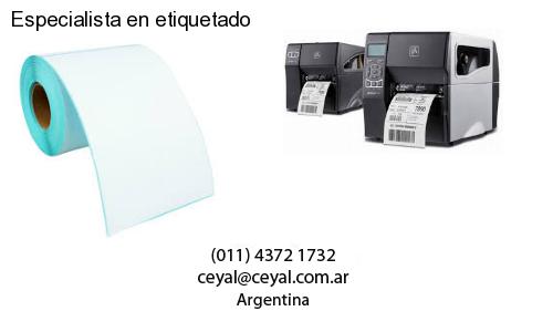 40 x 40 OPP x 500 etiquetas – Argentina