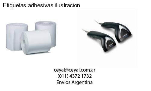 50 X 25 OPP x 500 etiquetas – Argentina