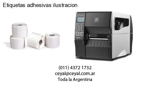 50 x 30 Termicas x 500 etiquetas – Argentina
