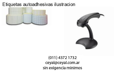 80 X 25 Ilustracion x 500 etiquetas – Argentina