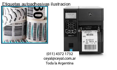 100 x 75 Termicas x 500 etiquetas – Argentina