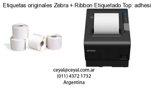 100 x 75 OPP x 500 etiquetas – Argentina