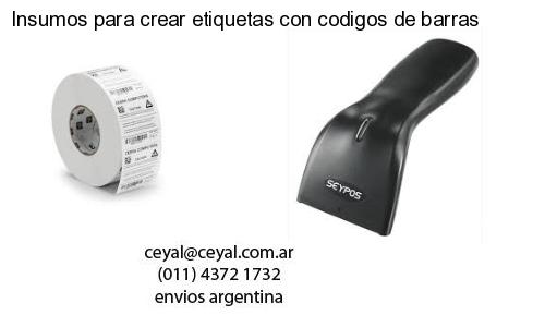 38 x 12 Termicas x 500 etiquetas – Argentina