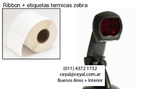 64 X 32 Termicas x 500 etiquetas – Argentina