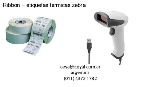 100 x 150 Termicas x 500 etiquetas – Argentina