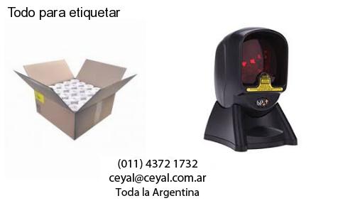 80 X 50 OPP x 500 etiquetas – Argentina