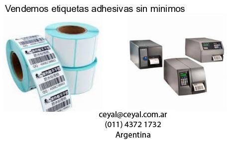 75 x 25 OPP x 500 etiquetas – Argentina