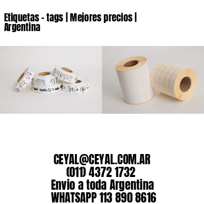 Etiquetas - tags | Mejores precios | Argentina
