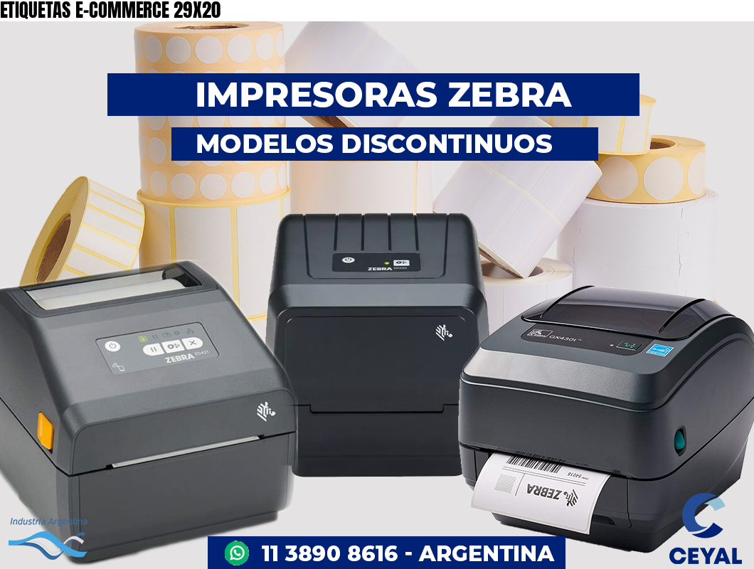 ETIQUETAS E-COMMERCE 29X20