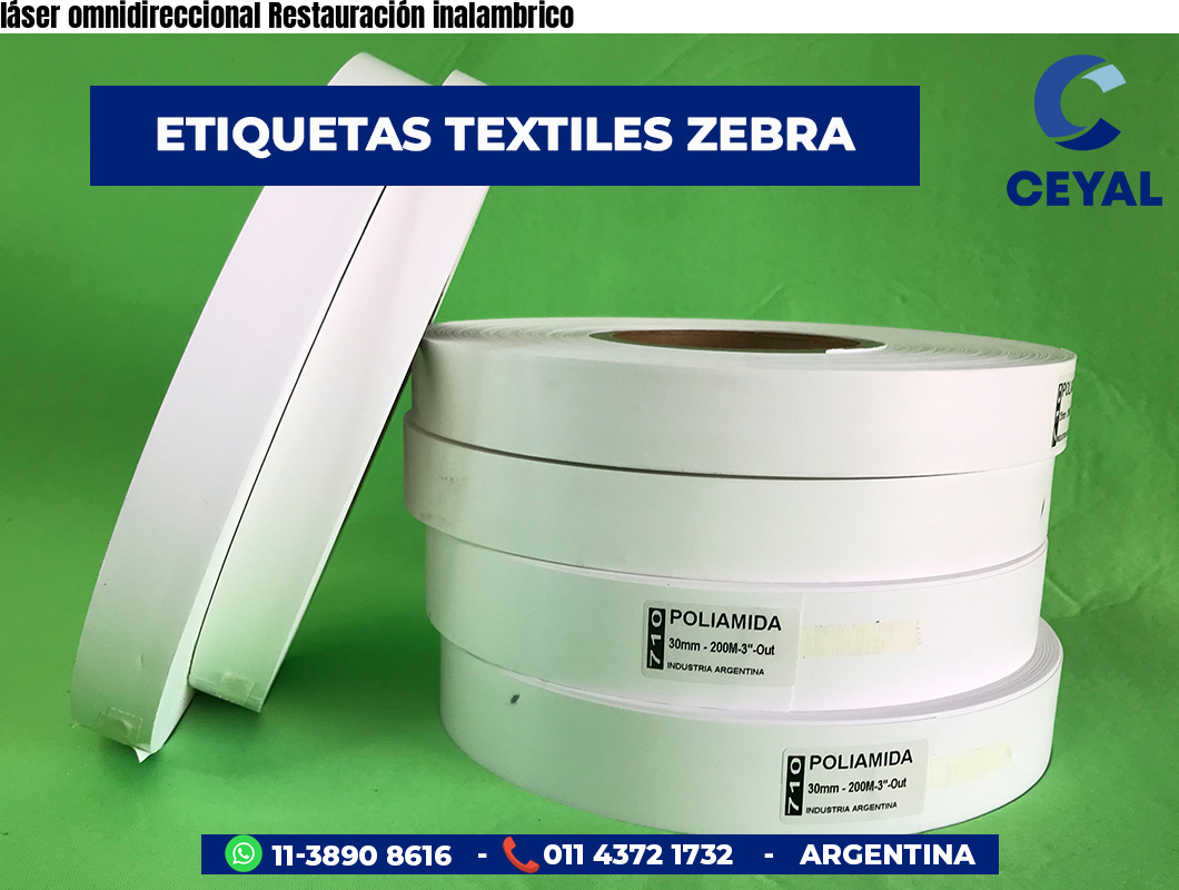 láser omnidireccional Restauración inalambrico