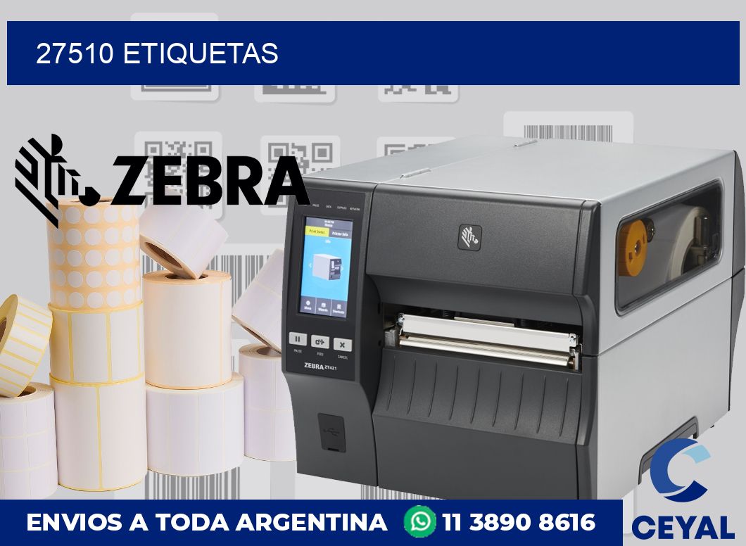 27510 etiquetas