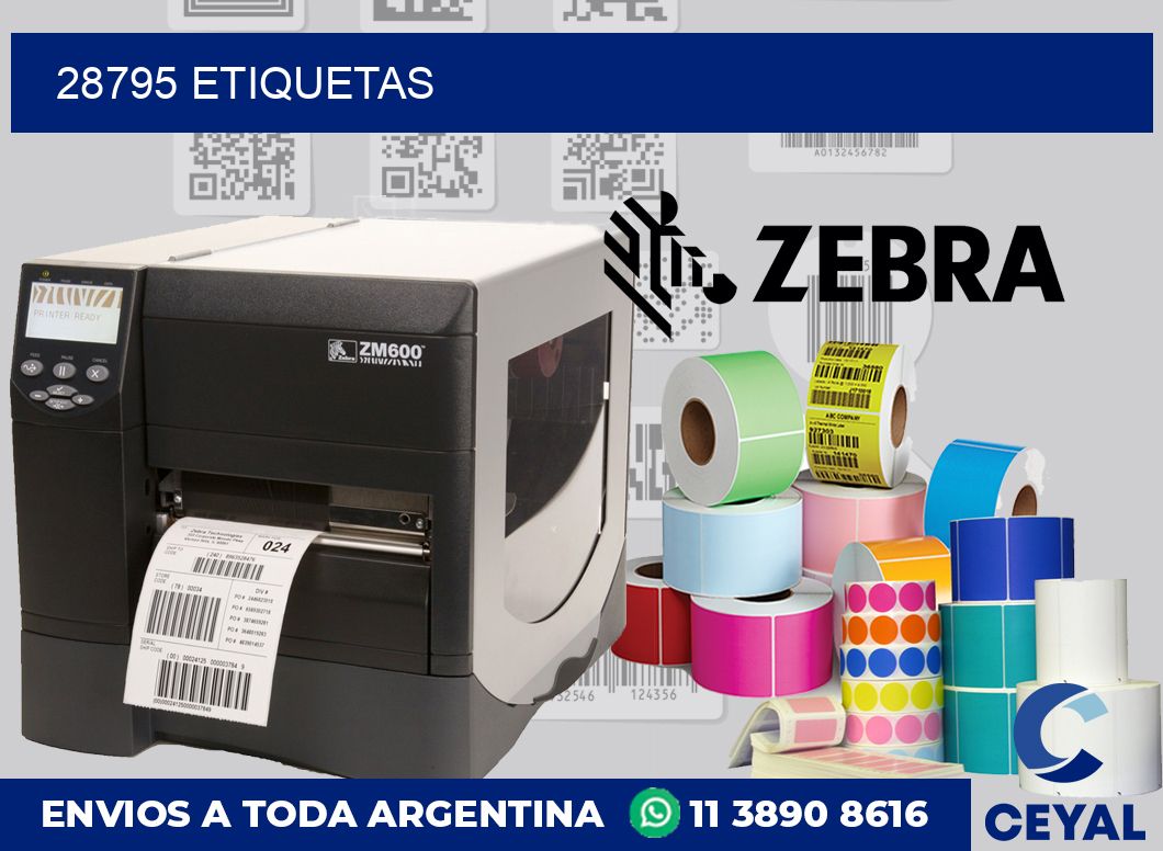 28795 etiquetas