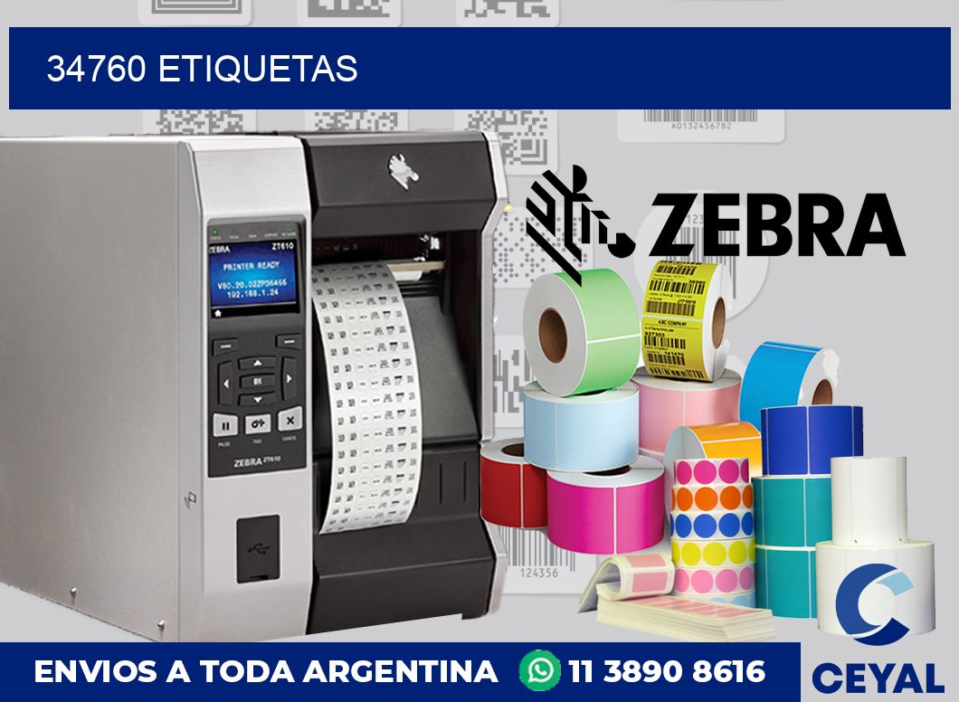 34760 etiquetas