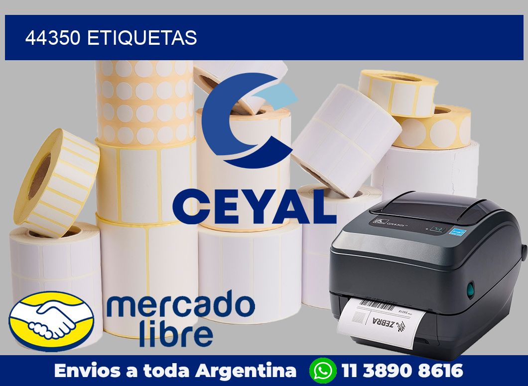44350 etiquetas