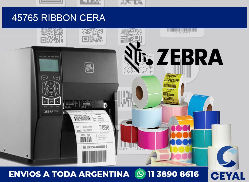 45765 ribbon cera