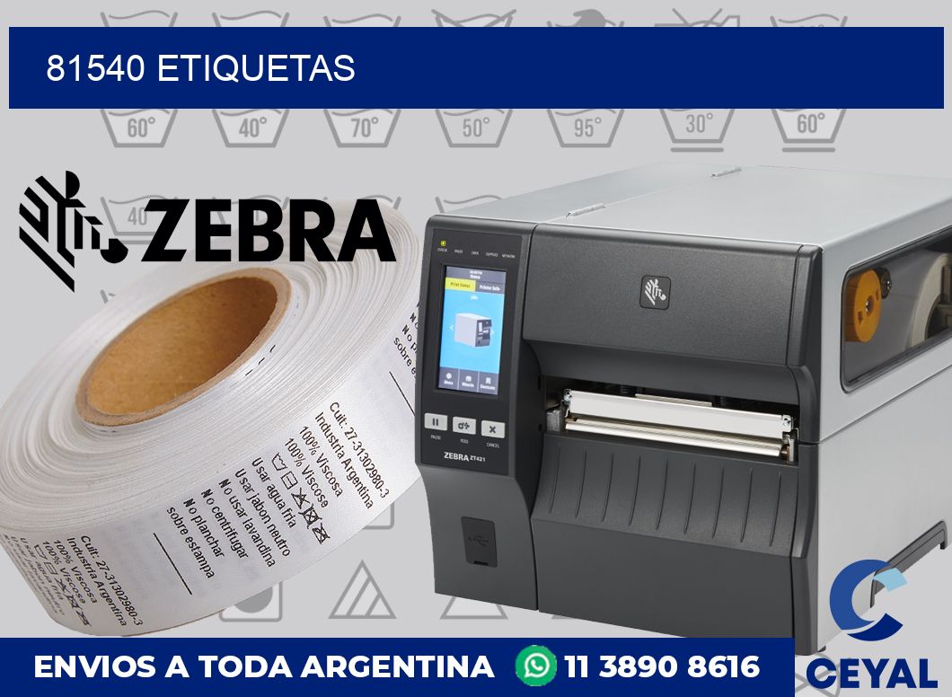 81540 etiquetas