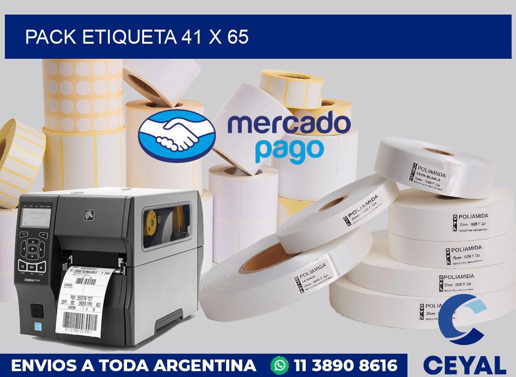 pack etiqueta 41 x 65