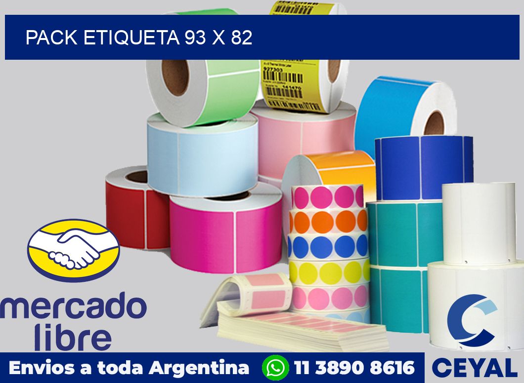 pack etiqueta 93 x 82