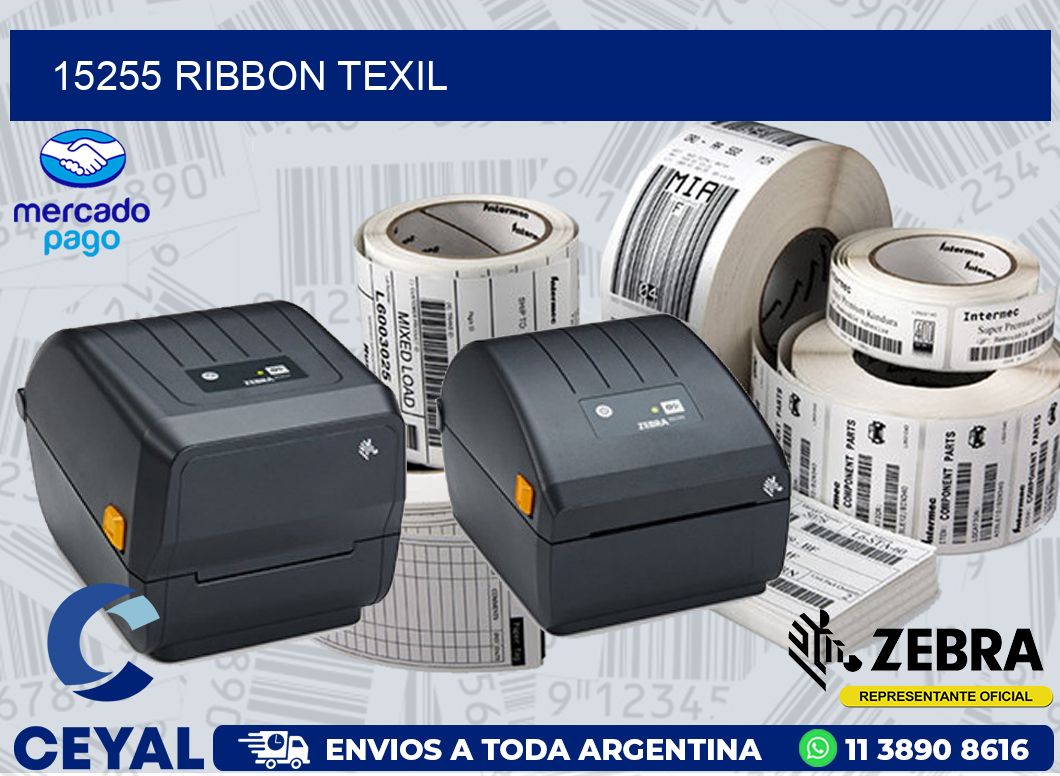 15255 RIBBON TEXIL