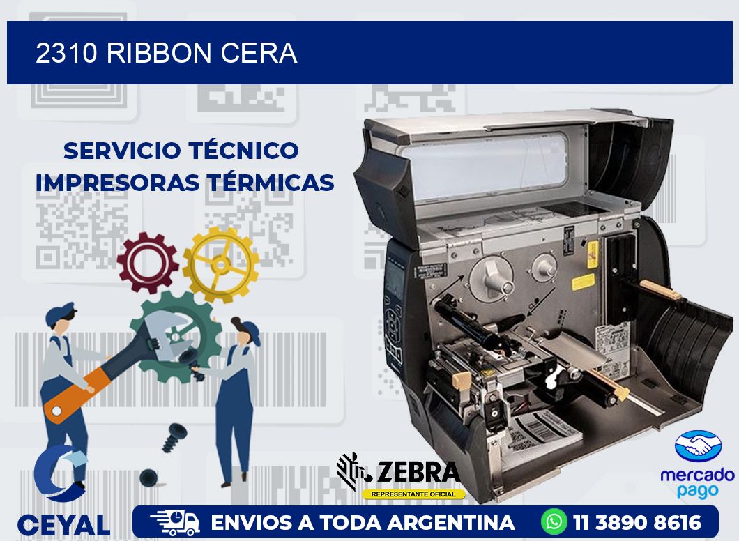 2310 RIBBON CERA