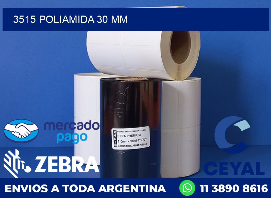 3515 POLIAMIDA 30 MM