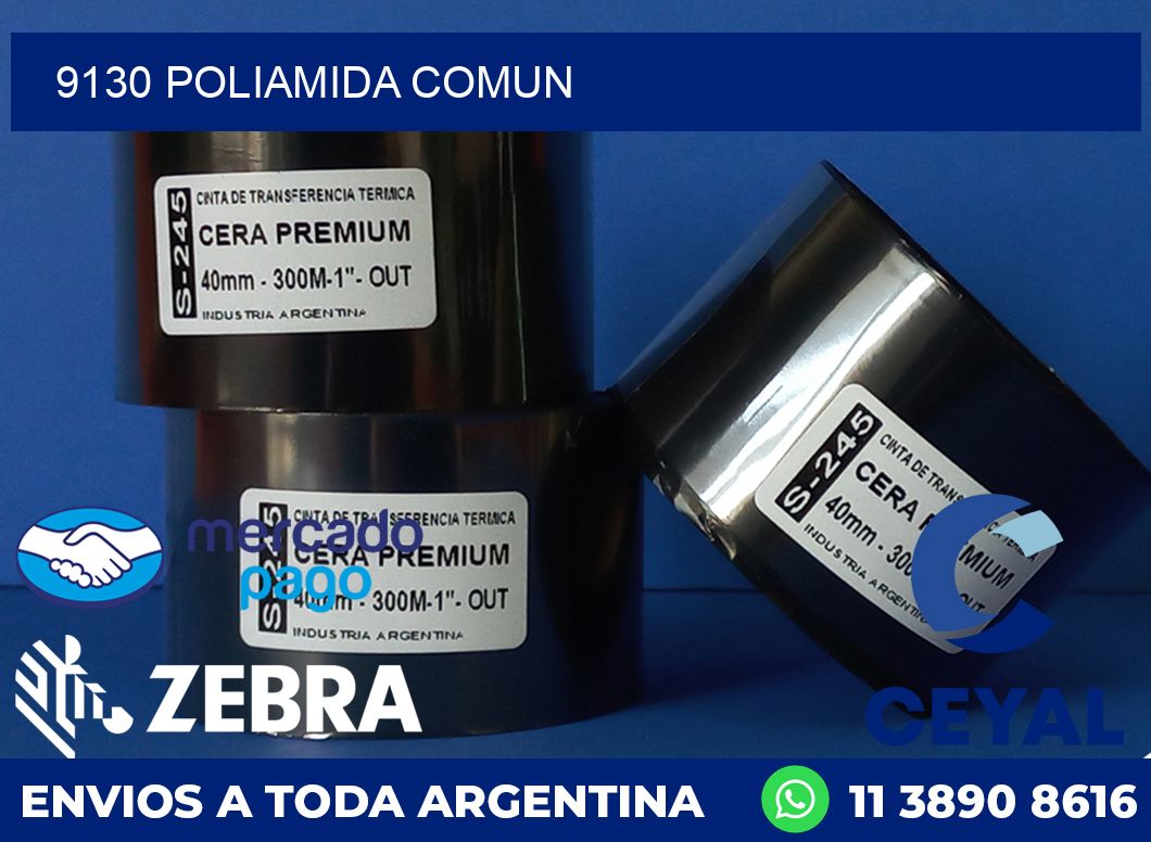 9130 POLIAMIDA COMUN