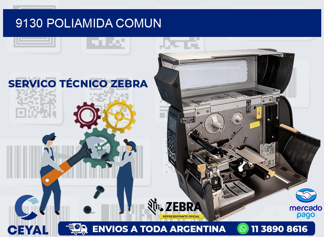 9130 POLIAMIDA COMUN