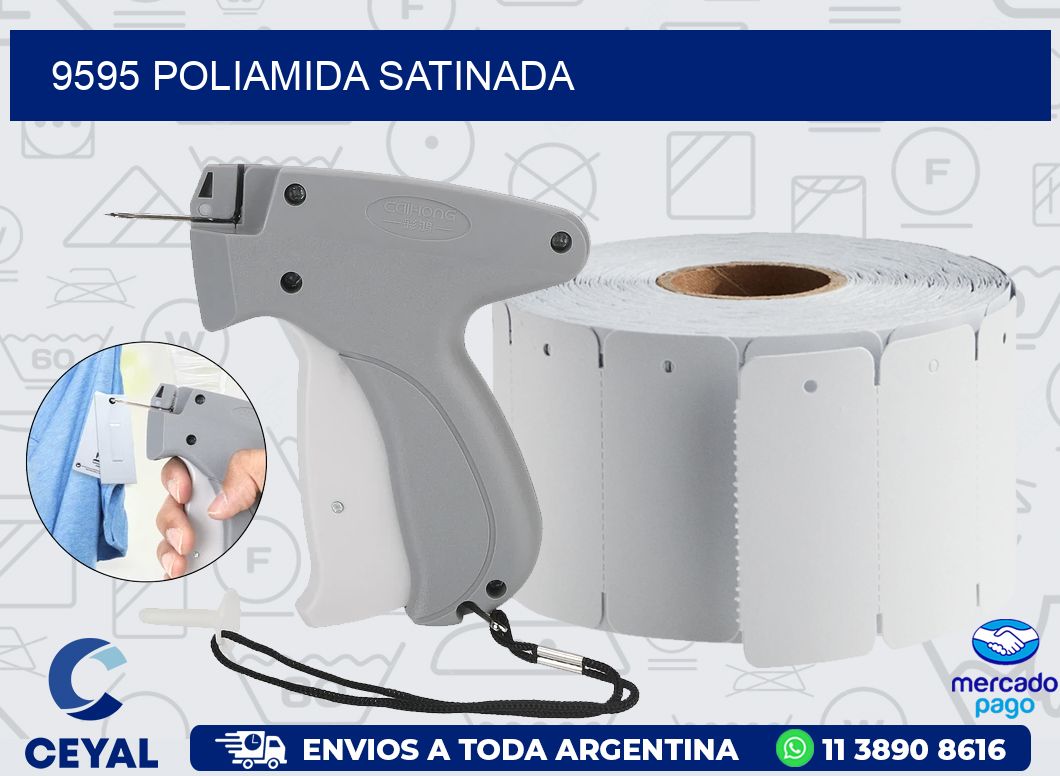 9595 POLIAMIDA SATINADA