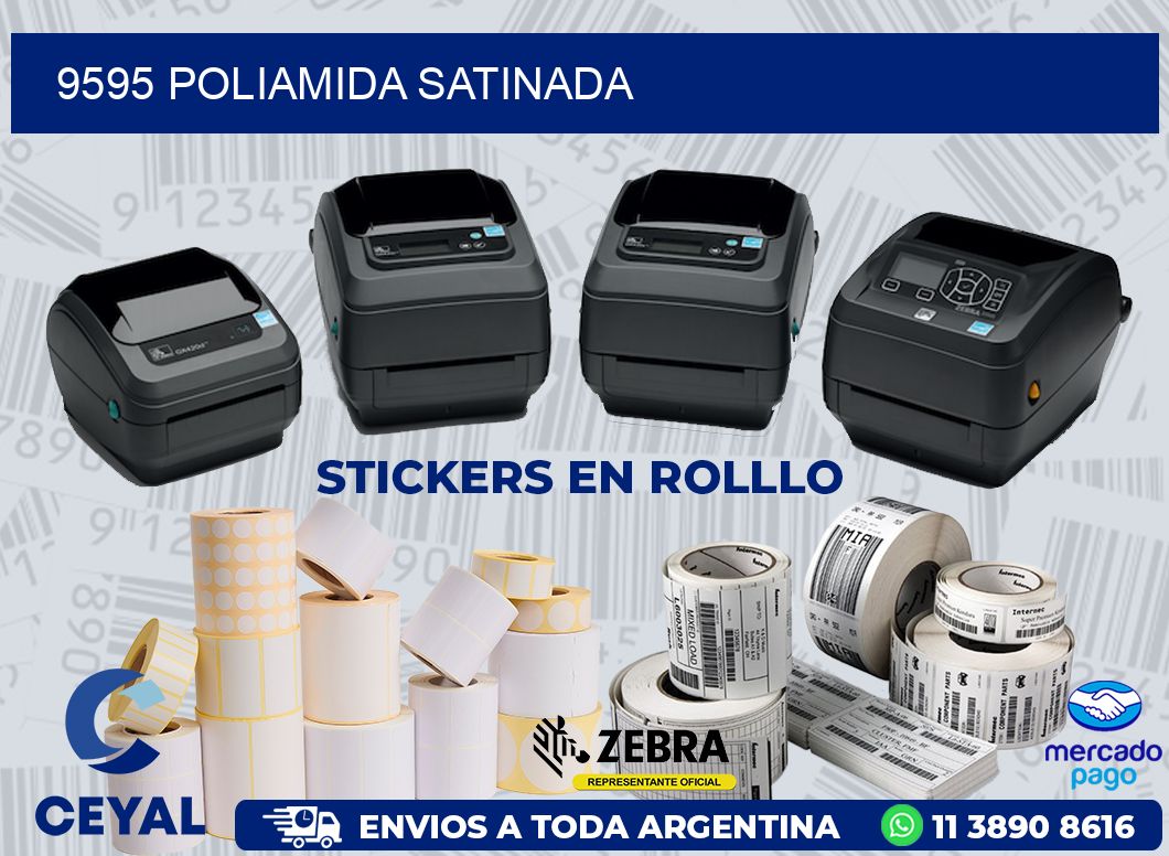 9595 POLIAMIDA SATINADA