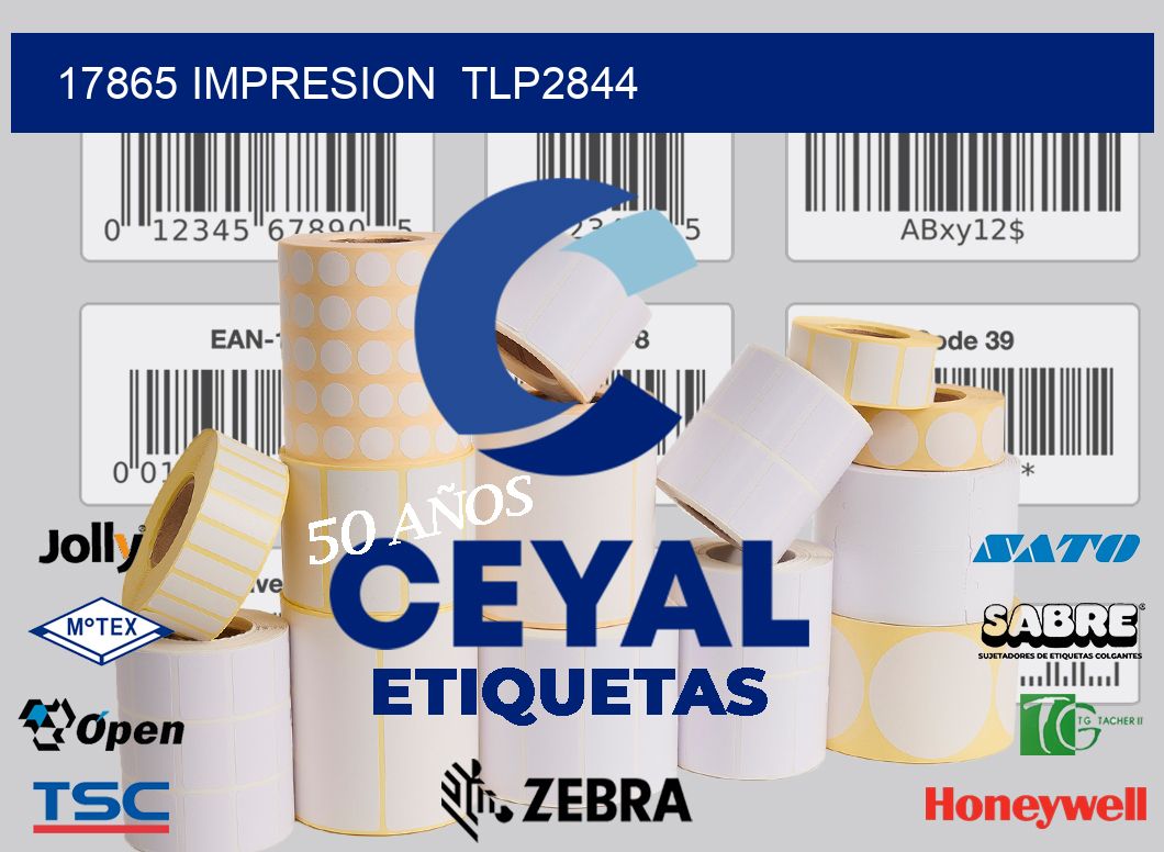 17865 impresion  tlp2844