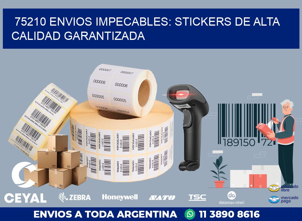 75210 ENVIOS IMPECABLES: STICKERS DE ALTA CALIDAD GARANTIZADA