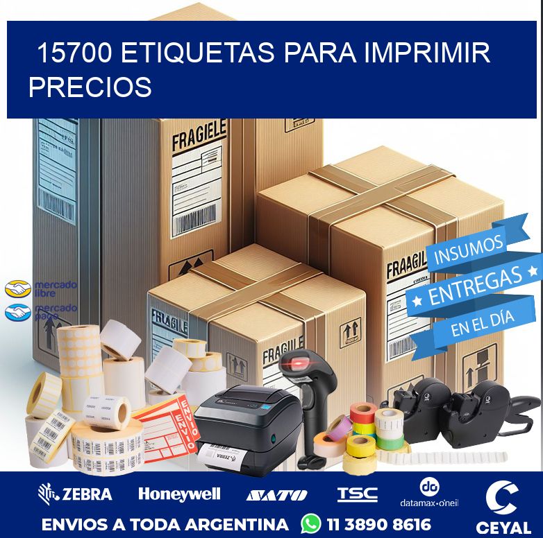 15700 ETIQUETAS PARA IMPRIMIR PRECIOS