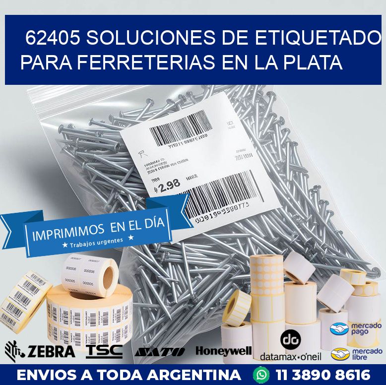 62405 SOLUCIONES DE ETIQUETADO PARA FERRETERIAS EN LA PLATA