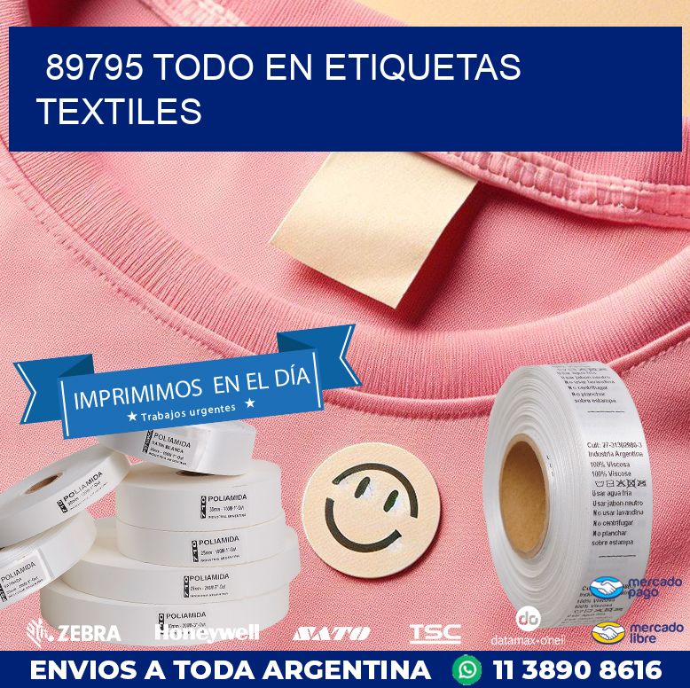 89795 TODO EN ETIQUETAS TEXTILES