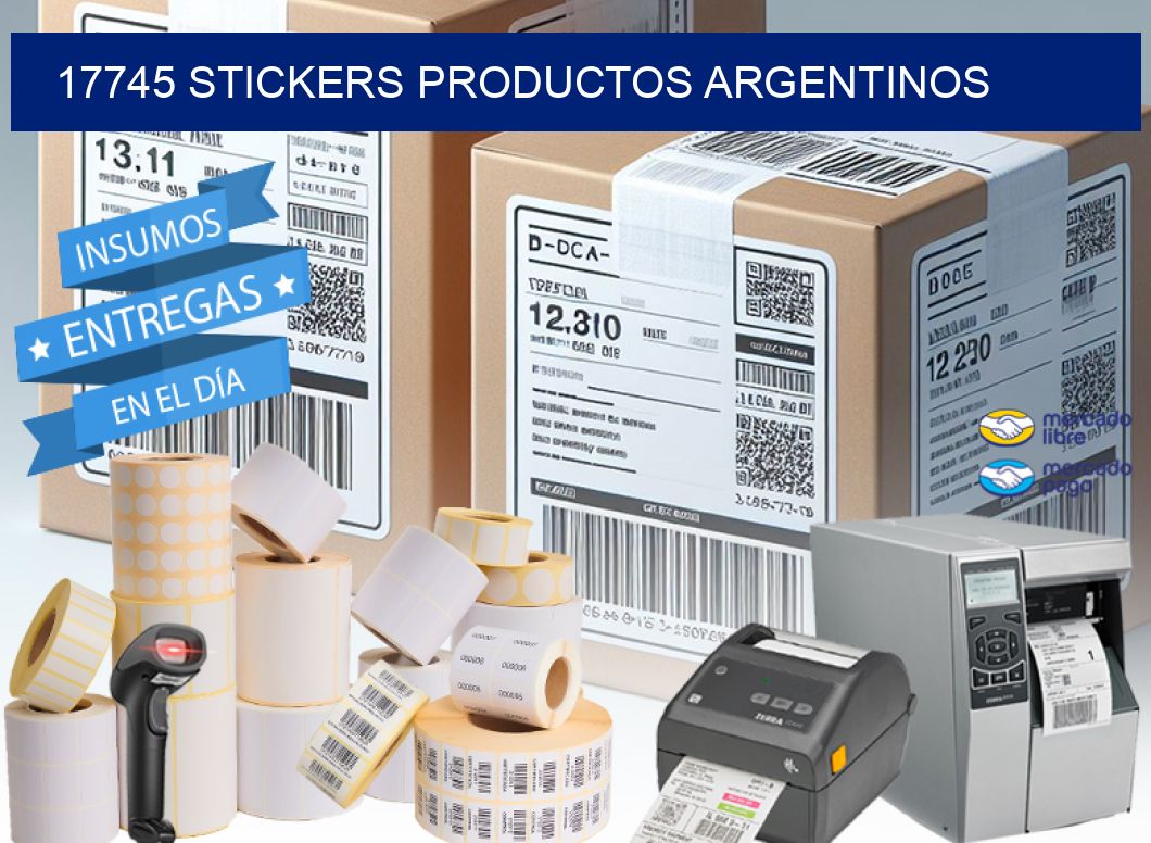 17745 stickers productos argentinos