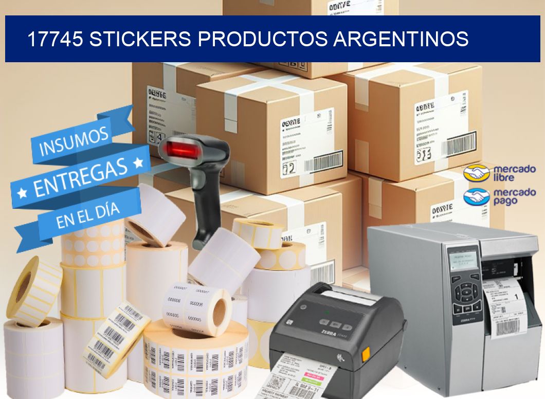 17745 stickers productos argentinos