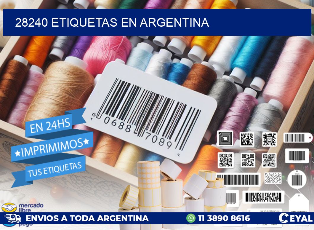 28240 etiquetas en argentina
