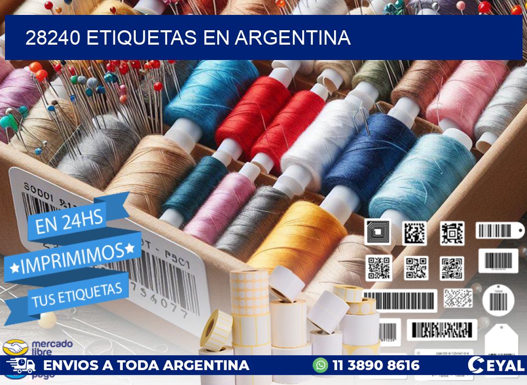 28240 etiquetas en argentina