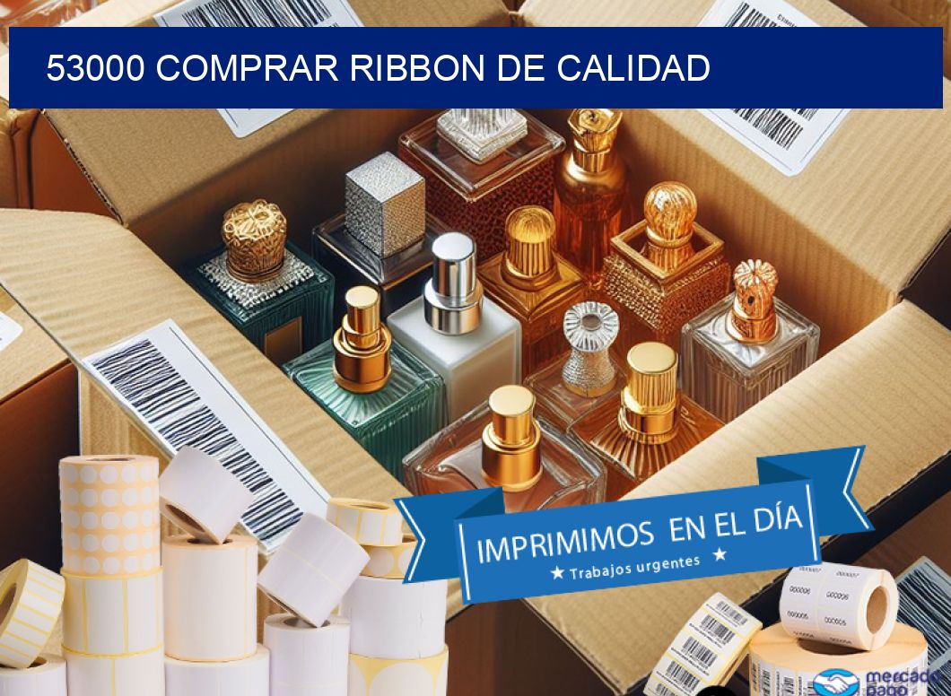 53000 COMPRAR RIBBON DE CALIDAD