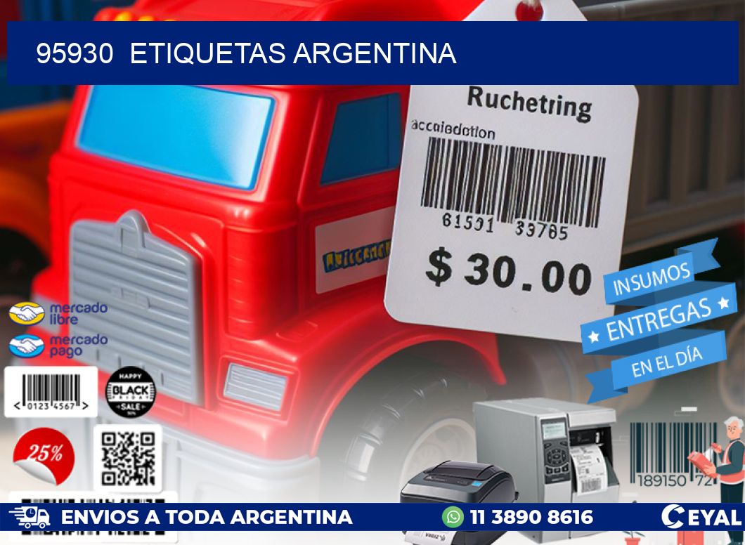 95930  etiquetas argentina